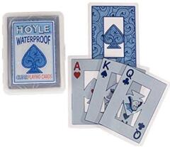 Cartes à Jouer Bicycle: Clear Waterproof